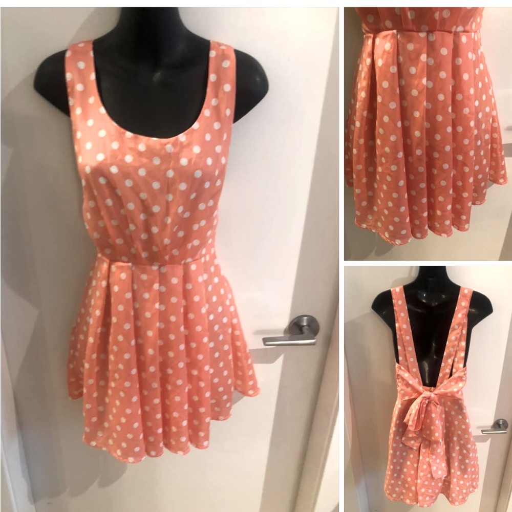 5/$20 Qian mei M Vintage Dress